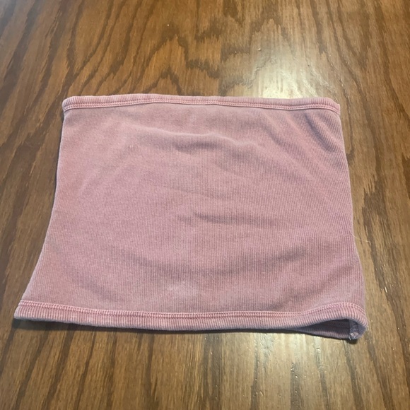 Aeropostale Lavender Bandeau Top 💟 - Picture 2 of 4